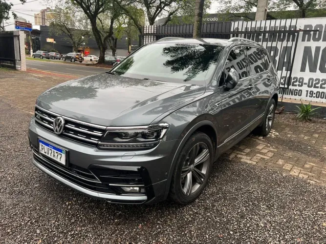 Volkswagen Tiguan Allspac R-line 350 TSI 2.0 4X4 2019