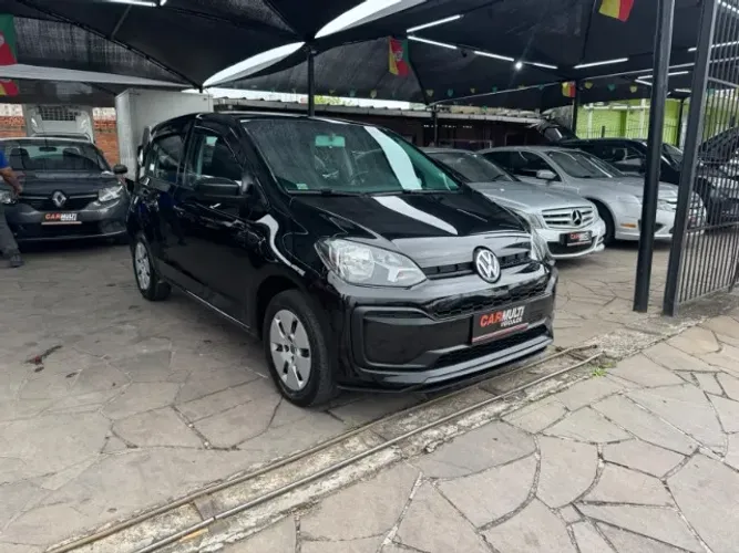 Volkswagen Up! Take 1.0 Total Flex 12V 5P 2018
