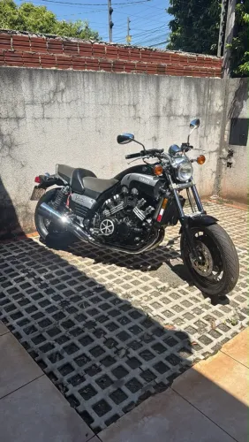 Yamaha V-Max 1200 1997