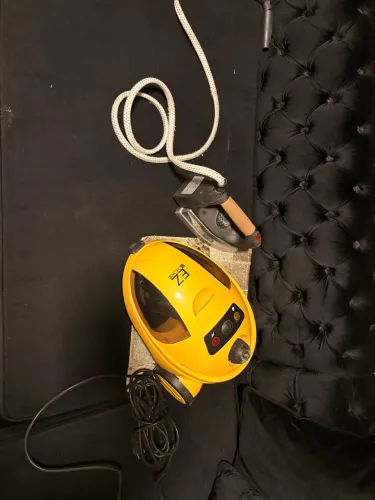Máquina de pressão de agua, steamer, ferro a vapor