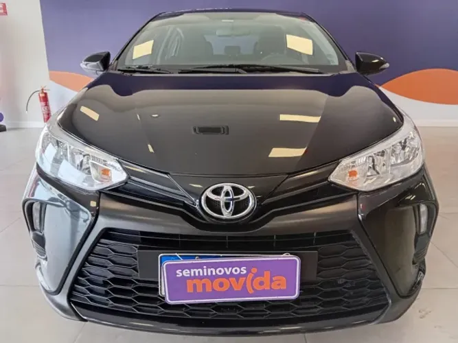 Toyota Yaris XL 1.5 Flex 16V 5P Aut. 2025