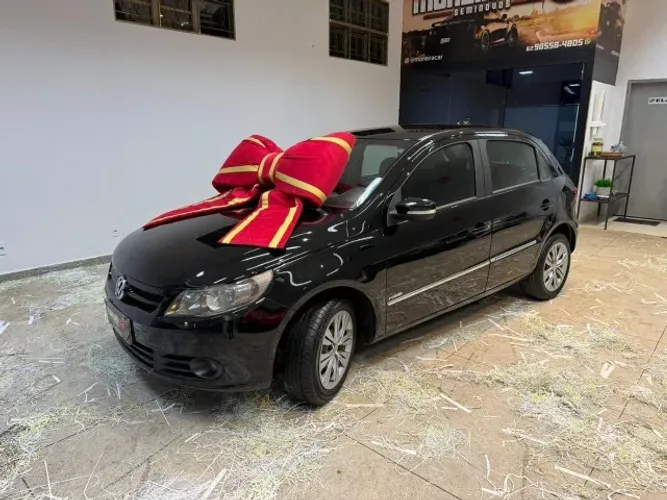 Volkswagen Gol Geração V Power 1.6 8V MI Total Flex Mec. 4P 2011