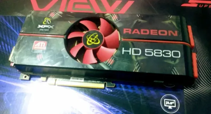 Placa de vídeo 