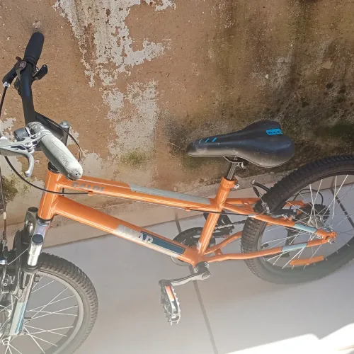 Bicicleta Infantil caloi Aro 20 Snap