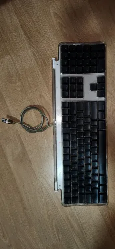 Teclado Apple Pro Keyboard M7803 - Vintage / Colecionador