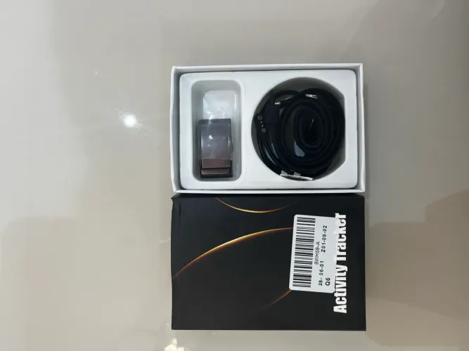 LIGE Pulseira Inteligente Sem Tela Smartwatch Relógio