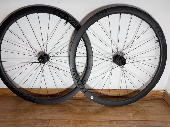 Roval C38 Rodas Carbono Road Speed