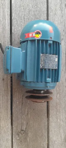 Motor de alta pressão 