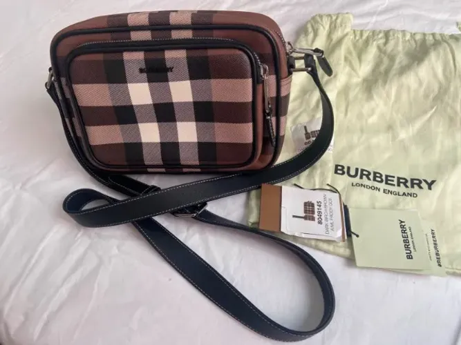 Burberry Paddy