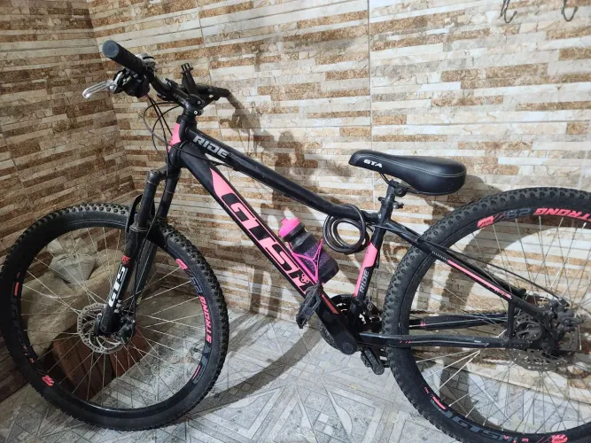 Bicicleta