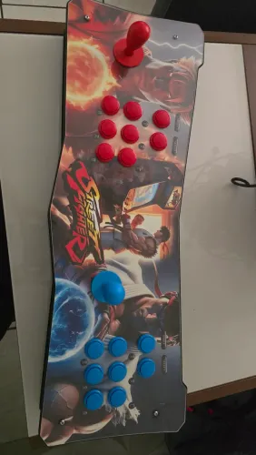 Vídeo Game Arcade - NOVINHO
