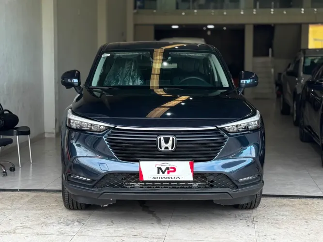 Honda HR-V EXL 1.5 Sensing 16V 5P Aut. 2025