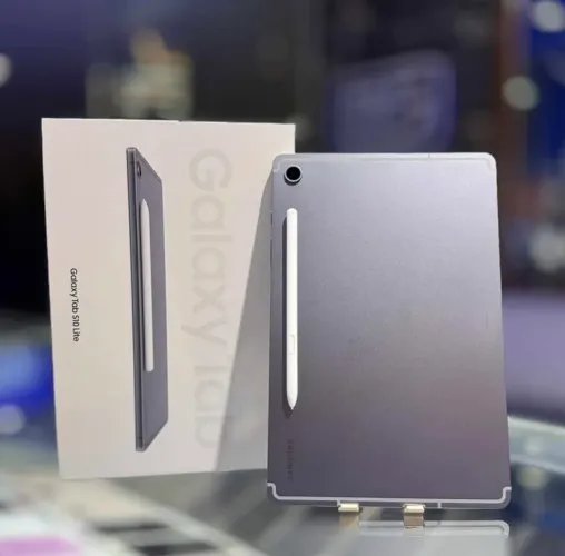 Samsung Galaxy Tab S10 Lite 128GB - Novo, Lacrado