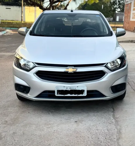 Chevrolet Onix Hatch LT 1.4 8V Flex Mec. 4P 2018