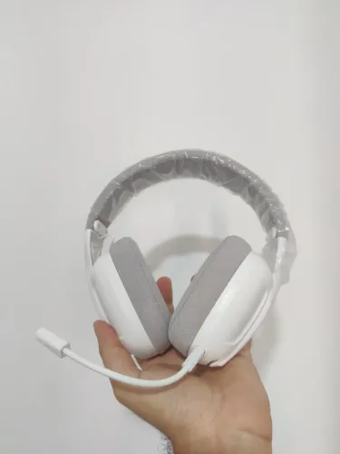 Headset Wireless L80 Branco