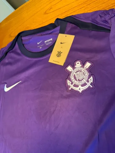 Camisa corinthians de Treino Nova G