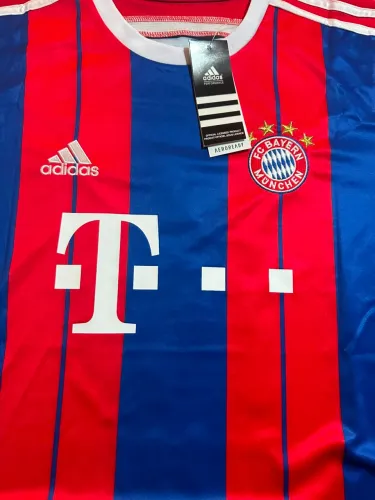 Camisa Bayern 2014/15 Robben 10