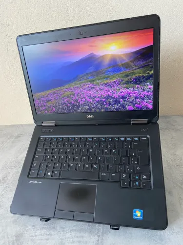 Notebook Dell i5 4ª Geração / HD Graphics Family / 8GB RAM / 120GB SSD / Tela 14?