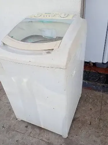Máquina de lavar roupa