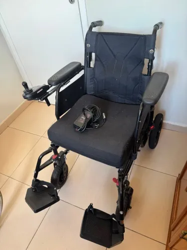 Cadeira de rodas