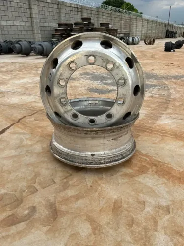 Roda de alumínio 295 Original Alcoa (a unidade)