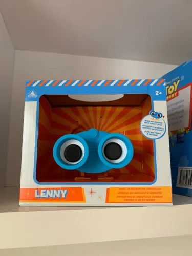 Toy Story lenny 3D