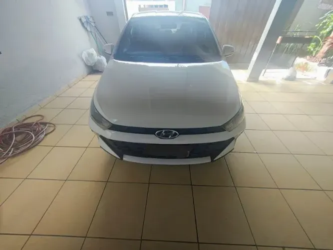 Hyundai HB20S Comfort 1.0 Flex 12V Mec. 2023