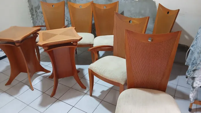 Mesa maciça