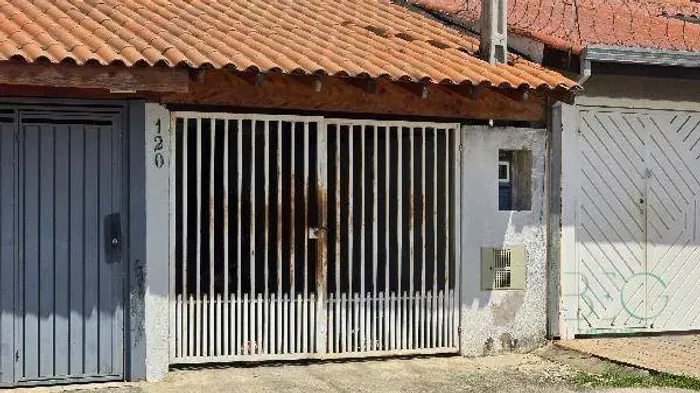 Casa com 2 dorm à venda, 51 m² por R$ 123.904,77 - Jardim Eucalíptos - Sorocaba/SP