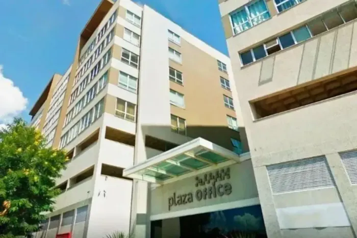 Loja em Campo Grande Plaza Office sala comercial