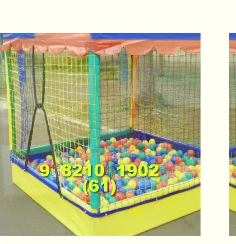 Locação de Brinquedos! Entre em contato: 61?9?8210?1902 - Zero61 é a sua opção!
