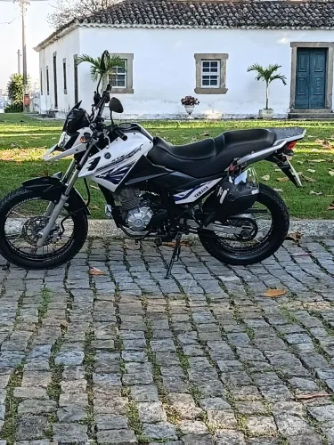 Yamaha xtz crosser 150 cilitrada vistoriada 2026 documento em dia