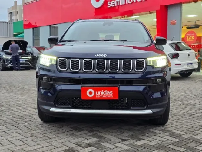 Jeep Compass Long. T270 1.3 TB 4X2 Flex AUT 2025