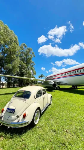Volkswagen Fusca 1300 1976