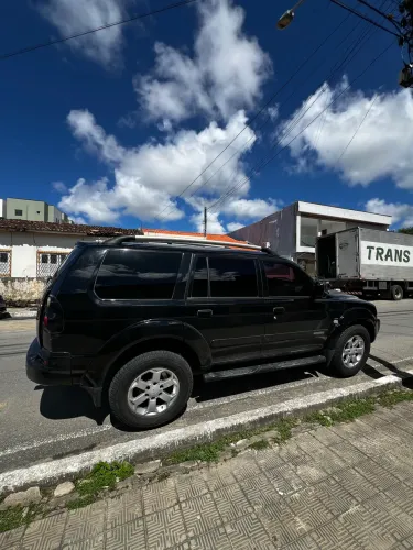 Mitsubishi Pajero Sport HPE 2.5 4X4 Diesel Aut. 2010