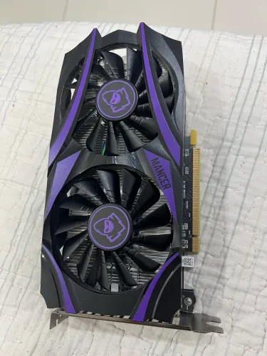 RX 5500XT 8GB MANCER