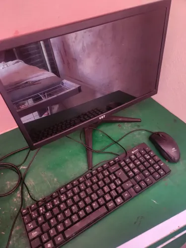 PC Completo i5 3ª Geração + SSD 240GB + 8GB RAM | Windows 10 Pro