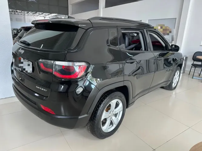 Jeep Compass Sport 2.0 4X2 Flex 16V Aut. 2018