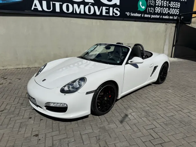 Porsche Boxster S 3.4 310cv 2011