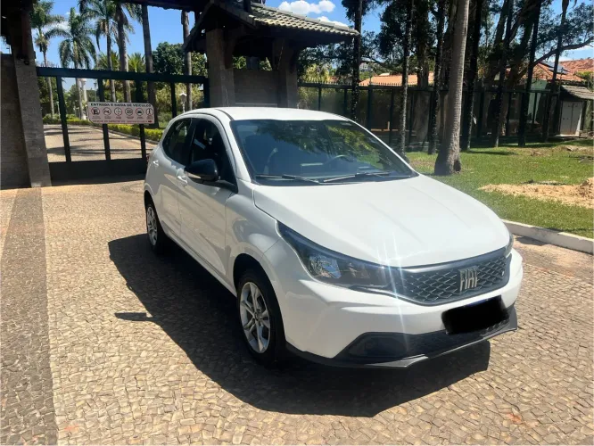Fiat Argo Drive 1.0 6V Flex 2026
