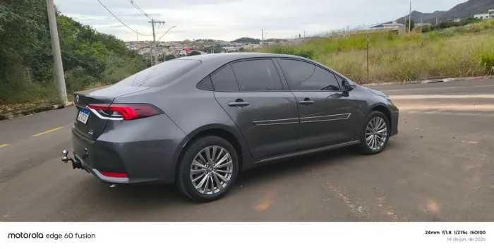 Toyota Corolla XEI 2.0 Flex 16V Aut. 2024