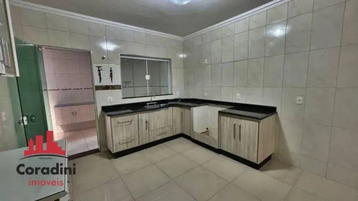 Casa com 3 dormitórios para alugar, 150 m² por R$ 4.343,00/mês - Parque Residencial Jaguar