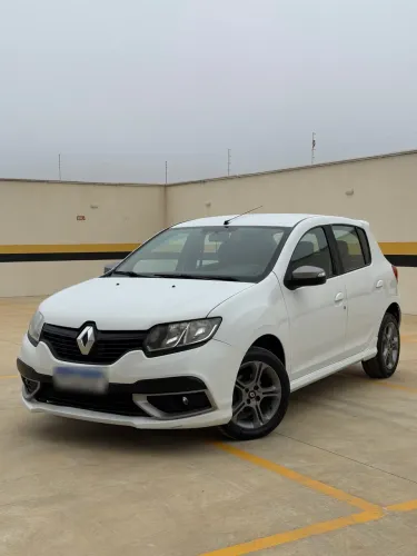 Renault Sandero GT Line Flex 1.0 12V 5P 2019