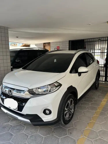 Honda WR-V EXL 1.5 Flexone 16V 5P Aut. 2018