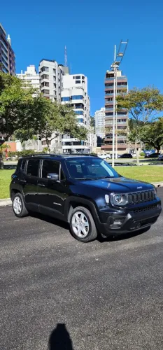 Jeep Renegade Sport T270 1.3 TB 4X2 Flex Aut. 2023
