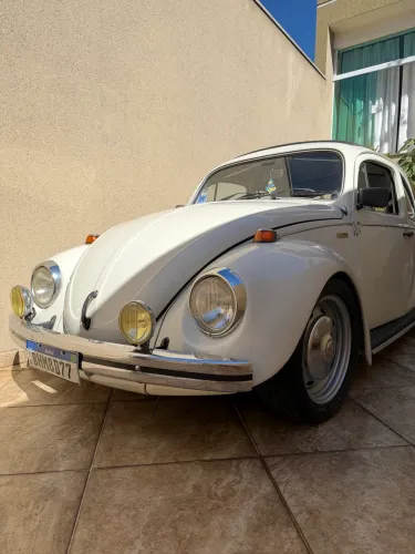 Volkswagen Fusca Fusca (gasolina) 1983
