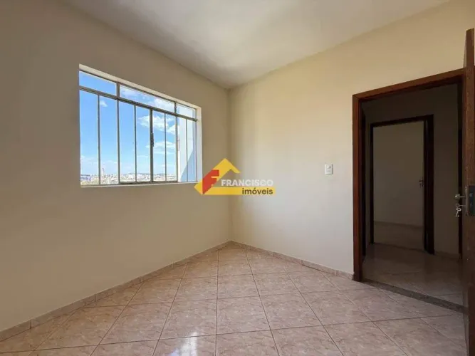 Apartamento para aluguel, 2 quartos, Vila Belo Horizonte - Divinópolis/MG