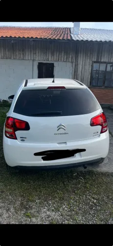 Citroen C3 Tendance Pure Tech 1.2 Flex 12V Mec. 2018