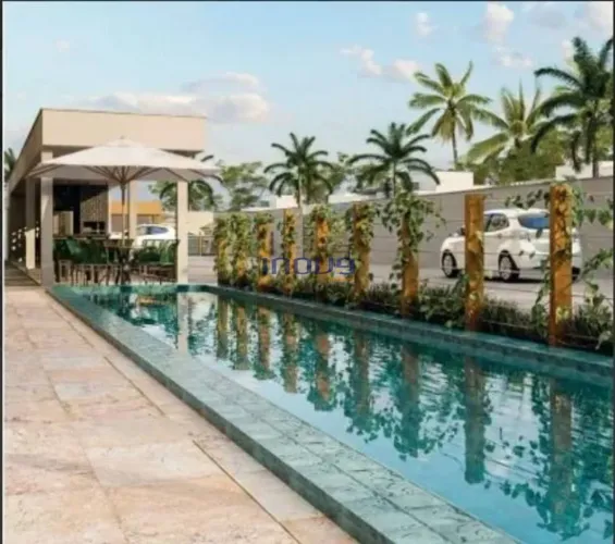 Apartamento com 2 dormitórios à venda, 40 m² por R$ 270.000,00 - Itaperi - Fortaleza/CE