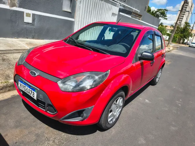 Ford Fiesta 1.0 8V Flex/class 1.0 8V Flex 5P 2013